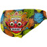 Maillot de bain Turbo Homme de Waterpolo Islands Of Gods Black print