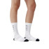 Born Living Yoga Tech Socks Blanc