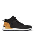 Timberland Bottes Sprint Trekker Mid Jet Black Homme