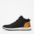 Timberland Bottes Sprint Trekker Mid Jet Black Homme