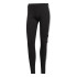 Collant de fitness adidas Adicolor 3 Stripes Trefoil Women's Black