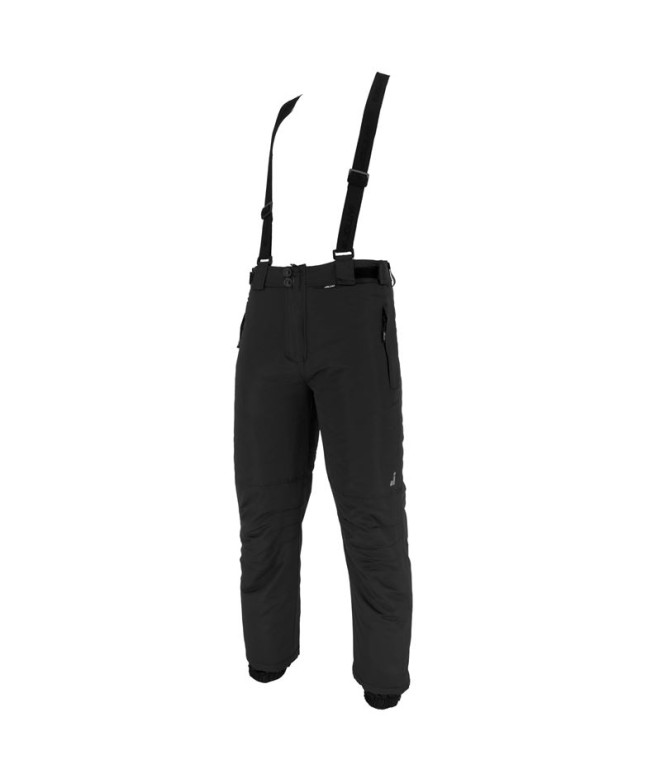Pantalons Ski Joluvi par Ski Impact Hot Black