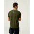 Born Living Yoga Otawa T-Shirt Khaki Homme