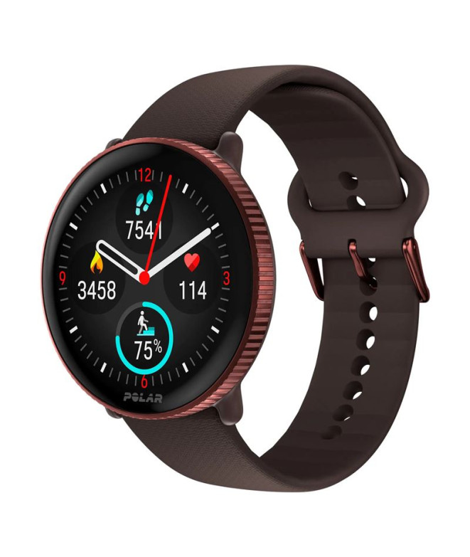 Montre Polar Ignite 3 Marron