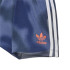 Set adidas Imprimé Camouflage Enfants Bleu