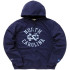 Sweat Basket-ball de Mitchell & Ness University Of North Carolina Blue