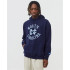 Sweat Basket-ball de Mitchell & Ness University Of North Carolina Blue