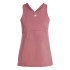 T-Shirt Yoga adidas Studio Femme Rose