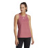 T-Shirt Yoga adidas Studio Femme Rose