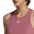 T-Shirt Yoga adidas Studio Femme Rose