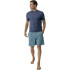 Born Living Yoga Niger Denim Man T-Shirt