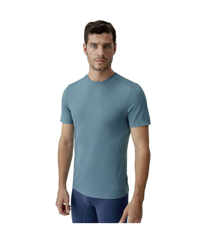 Born Living Yoga Niger Eucalyptus Leaf Man T-Shirt