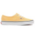 Chaussures Vans Authentic Yellow Women's