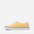 Chaussures Vans Authentic Yellow Women's