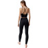 Brassiere de sport Born Living Yoga India Noir Femmes