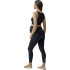 Brassiere de sport Born Living Yoga Mum Noir Femmes