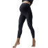 Born Living Yoga Mum Collant Noir Femmes