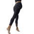 Born Living Yoga Mum Collant Noir Femmes
