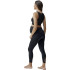 Born Living Yoga Mum Collant Noir Femmes