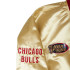 Veste Basket-ball de Mitchell & Ness Chicago Bulls Gold