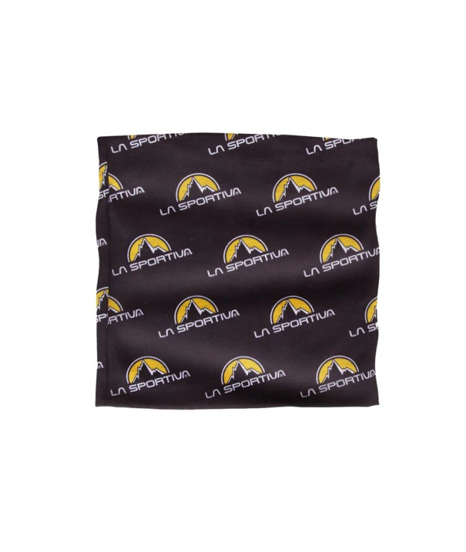 Cache Cou La Sportiva Promo Bandana Noir