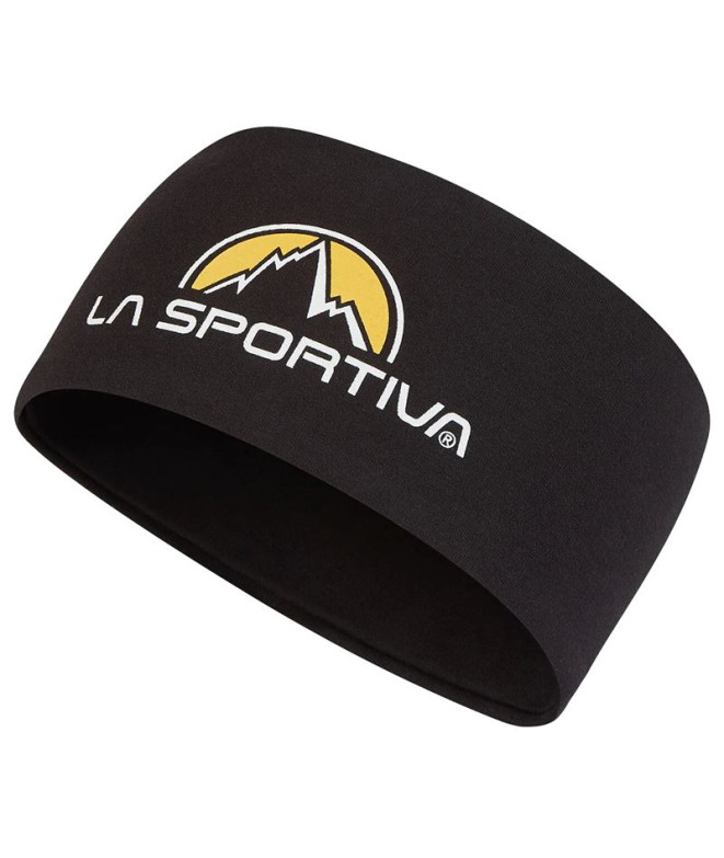 Ruban de Pelo La Sportiva Team Black