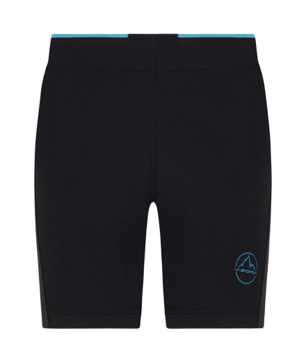 Collants de Trail La Sportiva Triumph Noir Femme