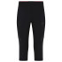 Collant de running La Sportiva Triumph 3/4 Noir Femmes
