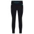 Collant de running La Sportiva Triumph Noir Femmes