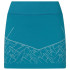 Trail Skirt La Sportiva Method Skirt 3" Blue Women's