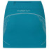 Trail Skirt La Sportiva Method Skirt 3" Blue Women's