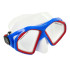 Set Tuba + Masque Aqua Lung Hawkeye Combo Bleu Rouge