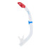 Set Tuba + Masque Aqua Lung Hawkeye Combo Bleu Rouge