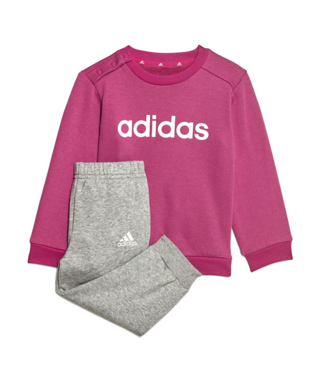 Ensemble adidas Essentials Lineage Rose...