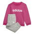 Ensemble adidas Essentials Lineage Rose Ensemble pour enfants