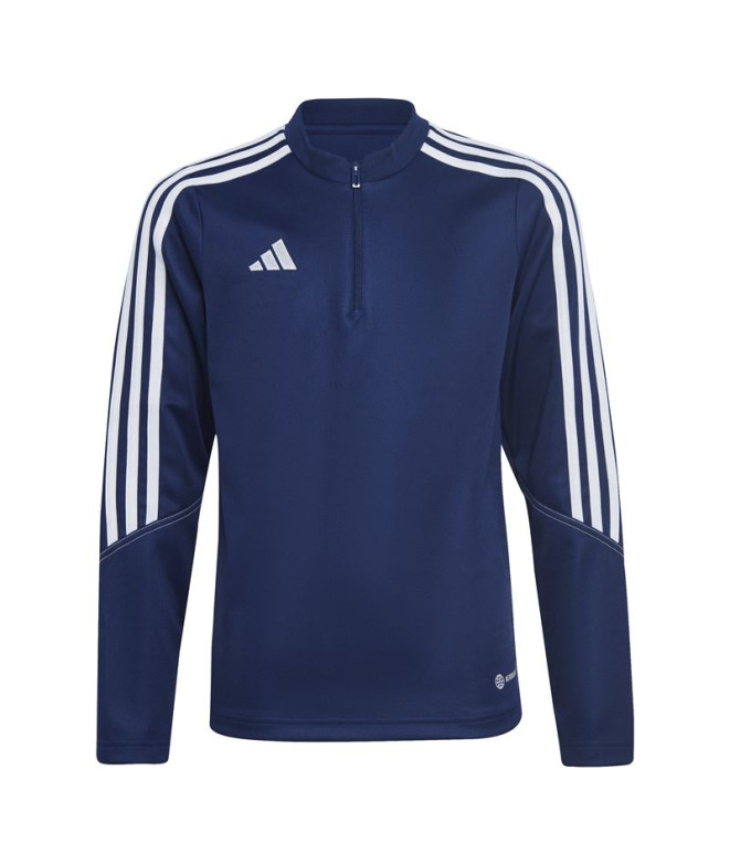Sweatshirt Football adidas Tiro 23 Kids Blue