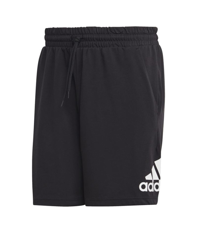 Pantalon adidas Essentials Logo Noir Hommes