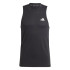 T-shirt Fitness adidas Homme from Essentials Tr-Es Fr Sl Black