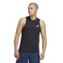 T-shirt Fitness adidas Homme from Essentials Tr-Es Fr Sl Black