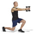 T-shirt Fitness adidas Homme from Essentials Tr-Es Fr Sl Black