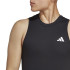 T-shirt Fitness adidas Homme from Essentials Tr-Es Fr Sl Black