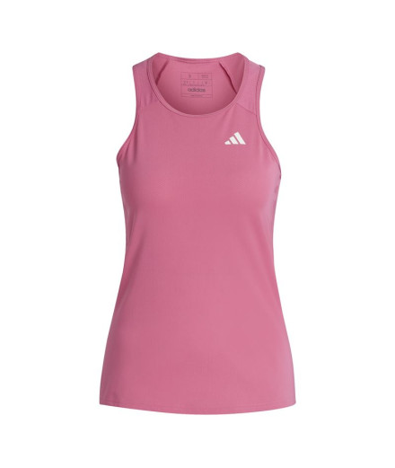 T-Shirt de running adidas Own The Run Femme Rose