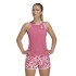 T-Shirt de running adidas Own The Run Femme Rose