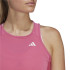 T-Shirt de running adidas Own The Run Femme Rose