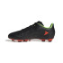 Football adidas Bottes de X Speedportal 4 Black Enfant