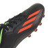 Football adidas Bottes de X Speedportal 4 Black Enfant