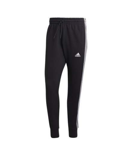 Pantalons adidas Homme 3Bandas Ft Tc Black