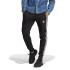 Pantalons adidas Homme 3Bandas Ft Tc Black