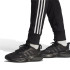 Pantalons adidas Homme 3Bandas Ft Tc Black