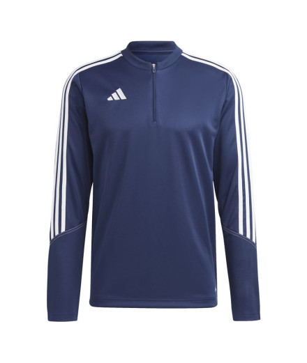 Sweat Football adidas de Tiro 23 Club Azul Homme